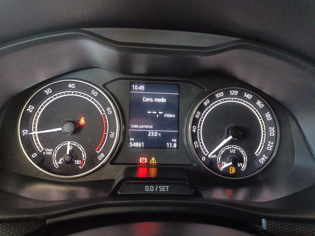 SKODA Kamiq 1.0 tsi ambition 95cv del 2023