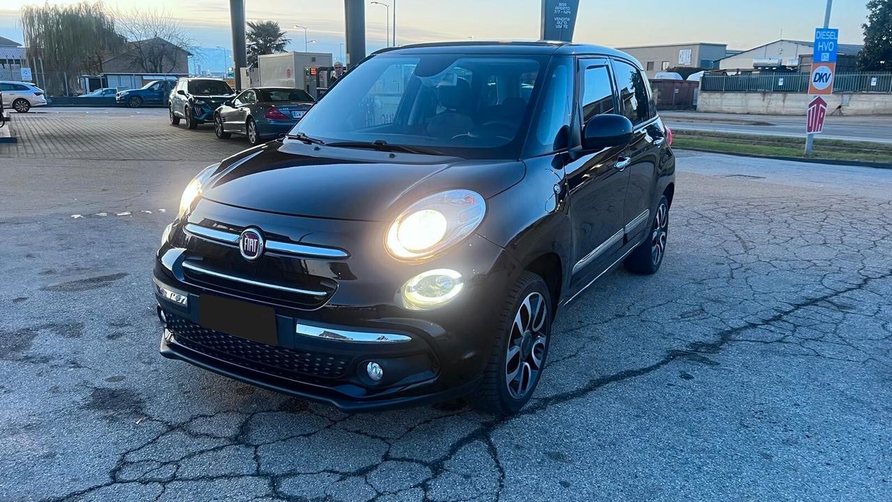 Fiat 500L 1.6 Multijet 120 CV 120° TETTO PANORAMICO