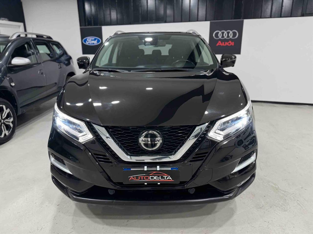 Nissan Qashqai 1.3 DIG-T 140 CV Tekna