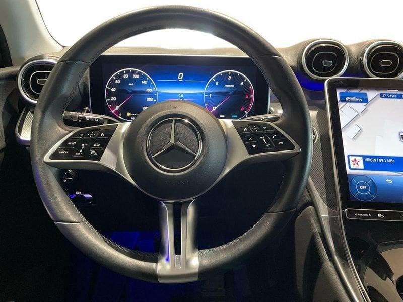 Mercedes-Benz GLC 200 d Advanced 4matic auto