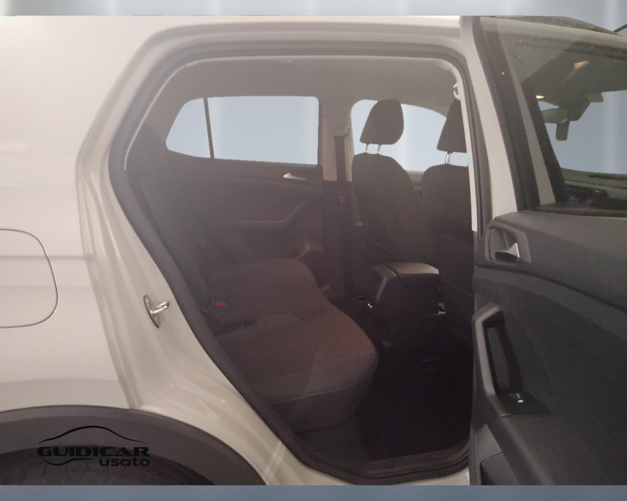 VOLKSWAGEN T-Cross 2019 - T-Cross 1.0 tsi Style 110cv