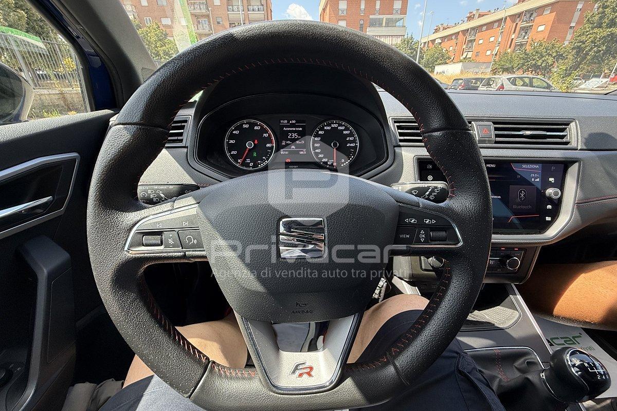 SEAT Arona 1.0 TGI FR