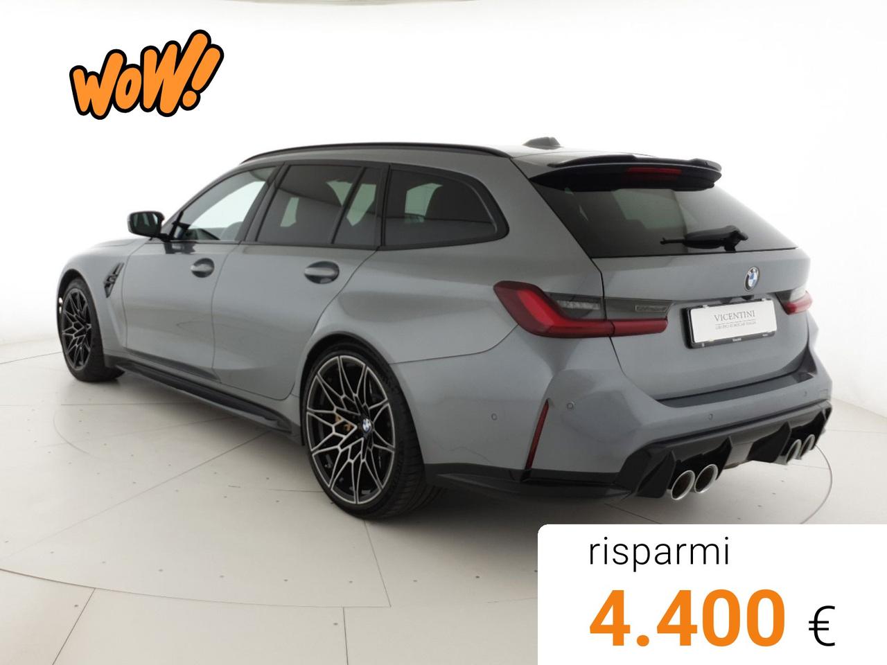 BMW M3 touring 3.0 competition m xdrive auto
