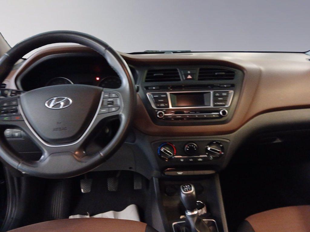 HYUNDAI i20 5 porte del 2016