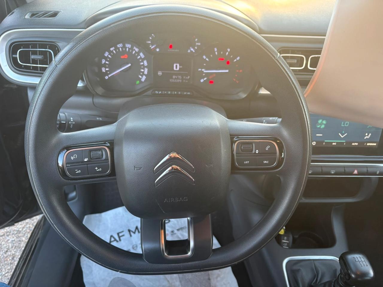 Citroen C3 PureTech 110 S&S Shine
