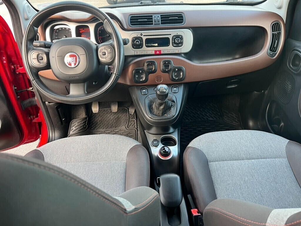 Fiat Panda Cross 0.9 TwinAir Turbo S&S 4x4