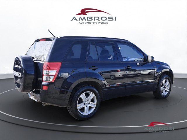 SUZUKI Grand Vitara 1.9 DDiS 5 porte Executive 2008 - PER OPERATORI DE