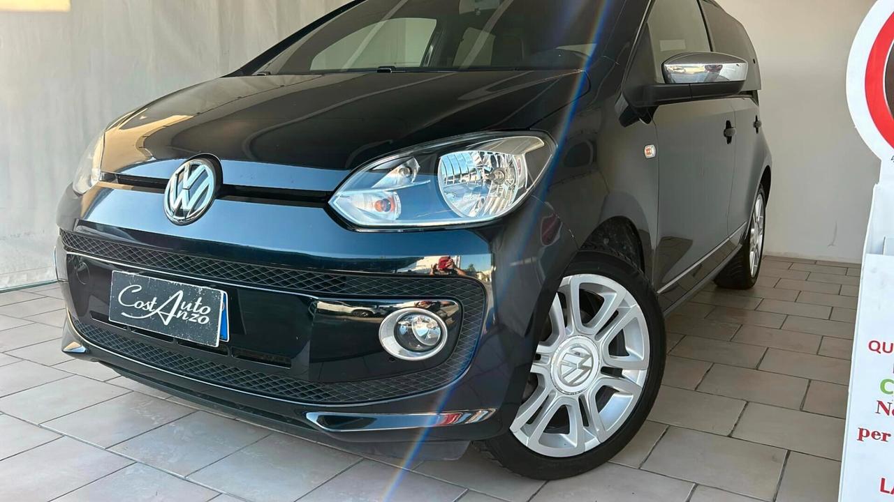 Volkswagen up 1.0 Benz, Metano 2015 BlueMotion Technology