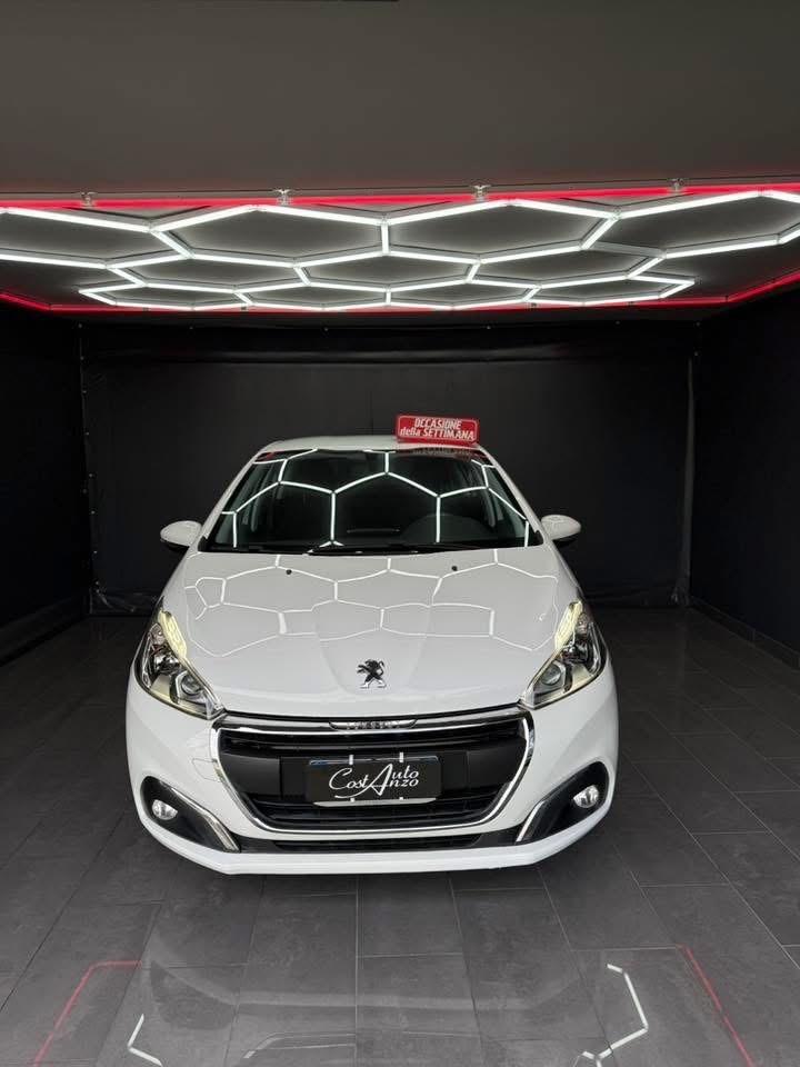 Peugeot 208 1.6 BlueHDi 75 CV Allure 2017
