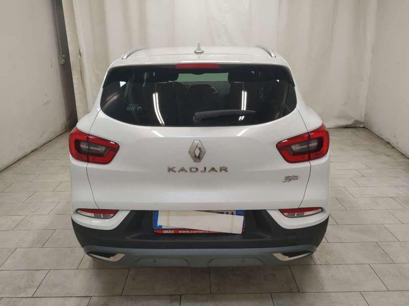 Renault Kadjar 1.5 blue dci Black Edition 115cv