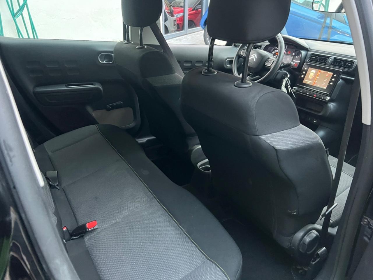 Citroen c3 puretech shine benzina 2018 90000 km