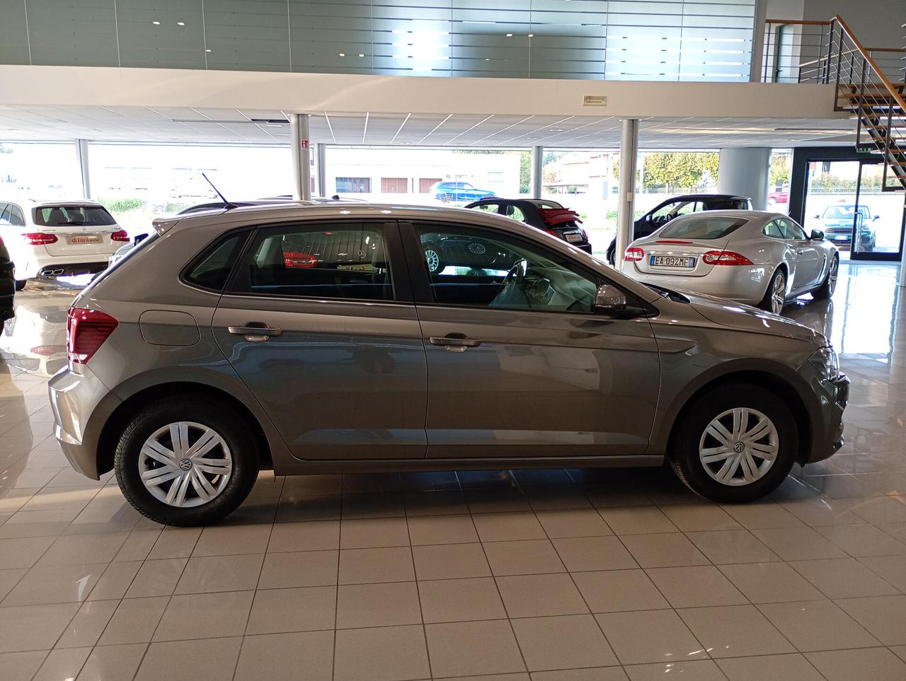 Volkswagen Polo 1.0 TSI 5p. Comfortline 95CV BMT