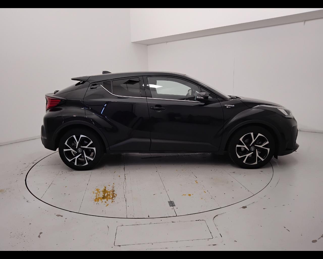 TOYOTA C-HR I 2020 - C-HR 2.0h Trend e-cvt