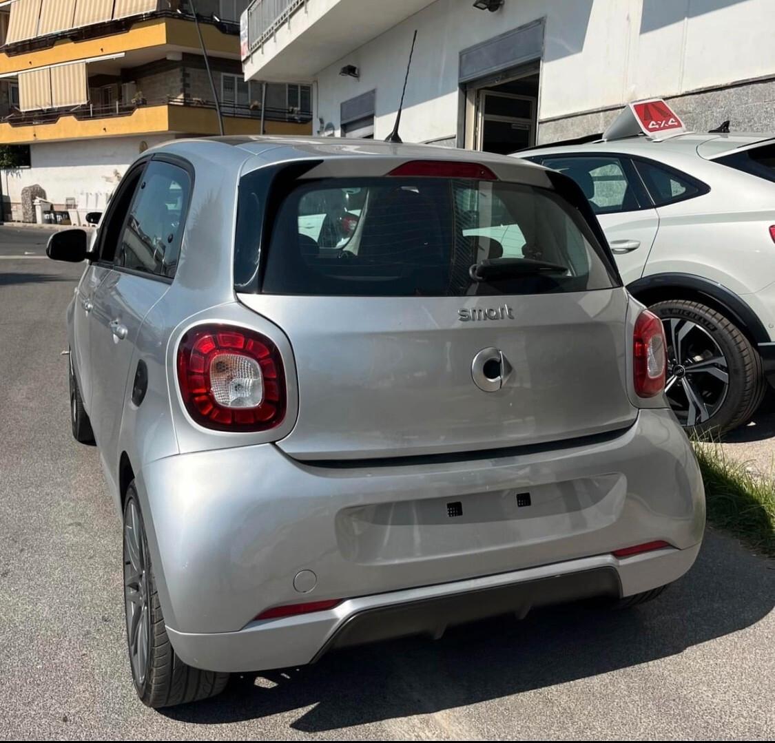 Smart ForTwo 1.0 71 cv PASSION