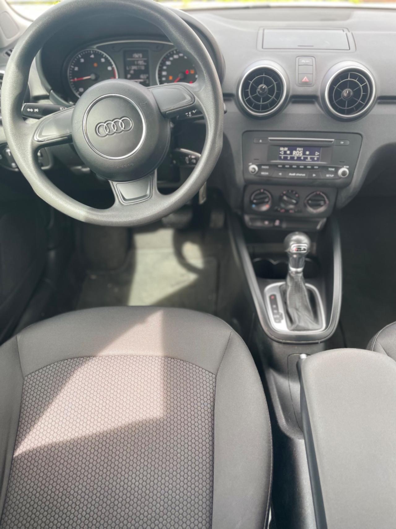 Audi A1 SPB 1.0 TFSI ultra S tronic