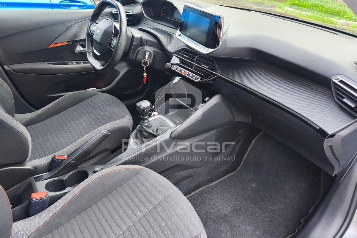 PEUGEOT 208 BlueHDi 100 Stop&Start 5 porte Active Pack