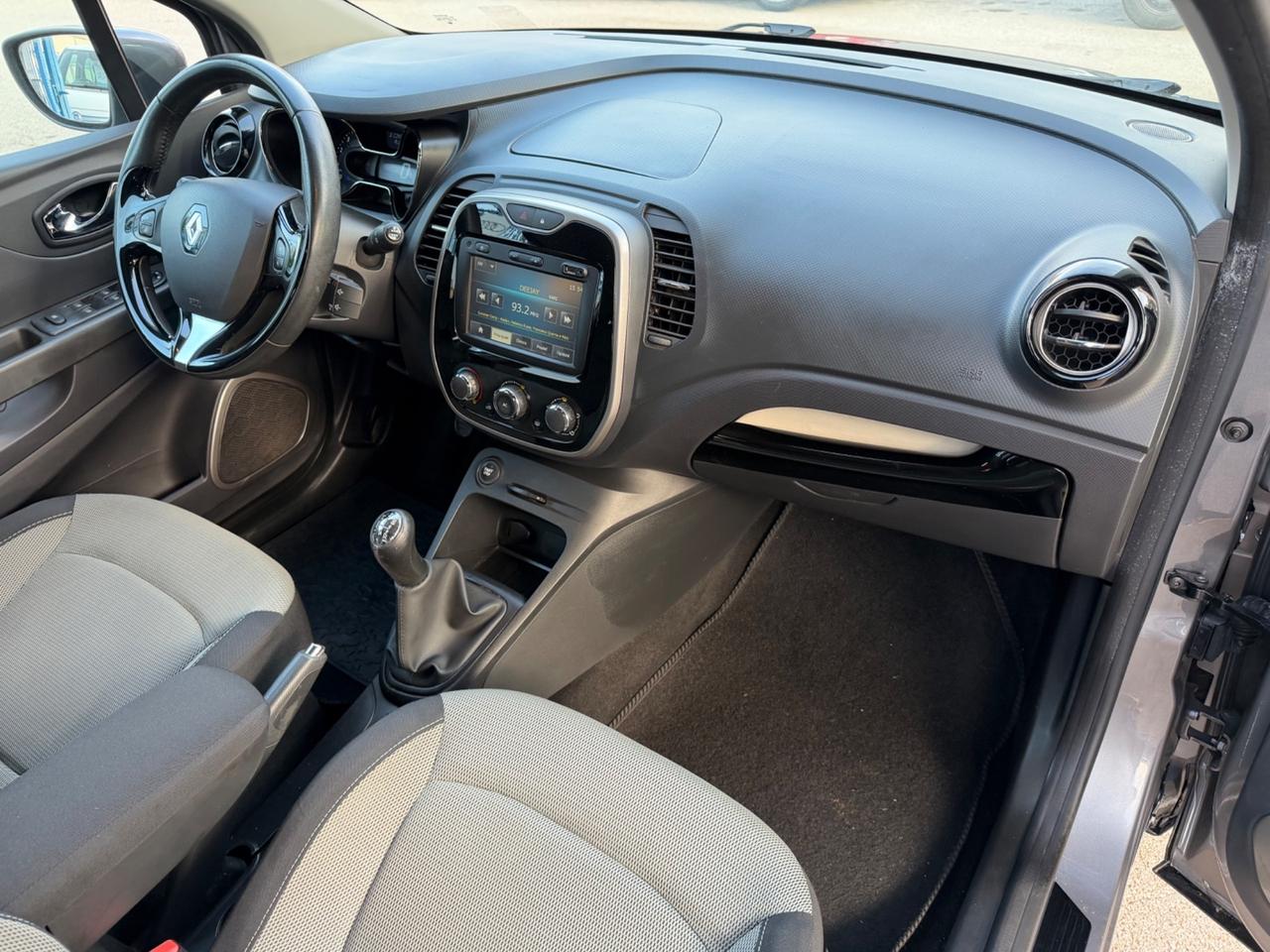 Renault Captur 1.5 dCi 90 cavalli 2014