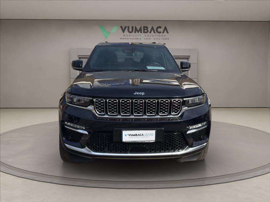 JEEP Grand Cherokee 2.0 atx phev Summit Reserve 4xe auto del 2023