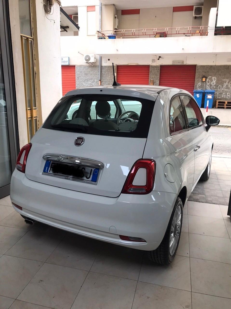 Fiat 500 1.2 Lounge