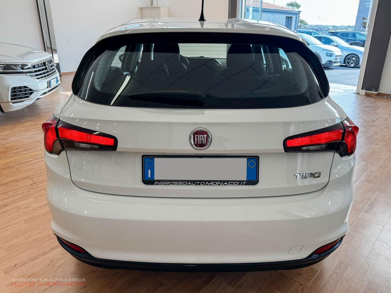 Fiat Tipo 1.3 Mjt 95cv Lounge 12/2018