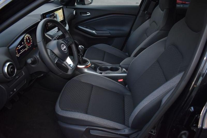 Nissan Juke Juke 1.0 DIG-T 114 CV N-Connecta