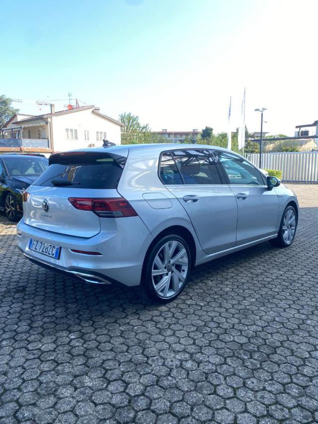 VOLKSWAGEN Golf 1.5 TSI EVO ACT Style NEO PATENTATO