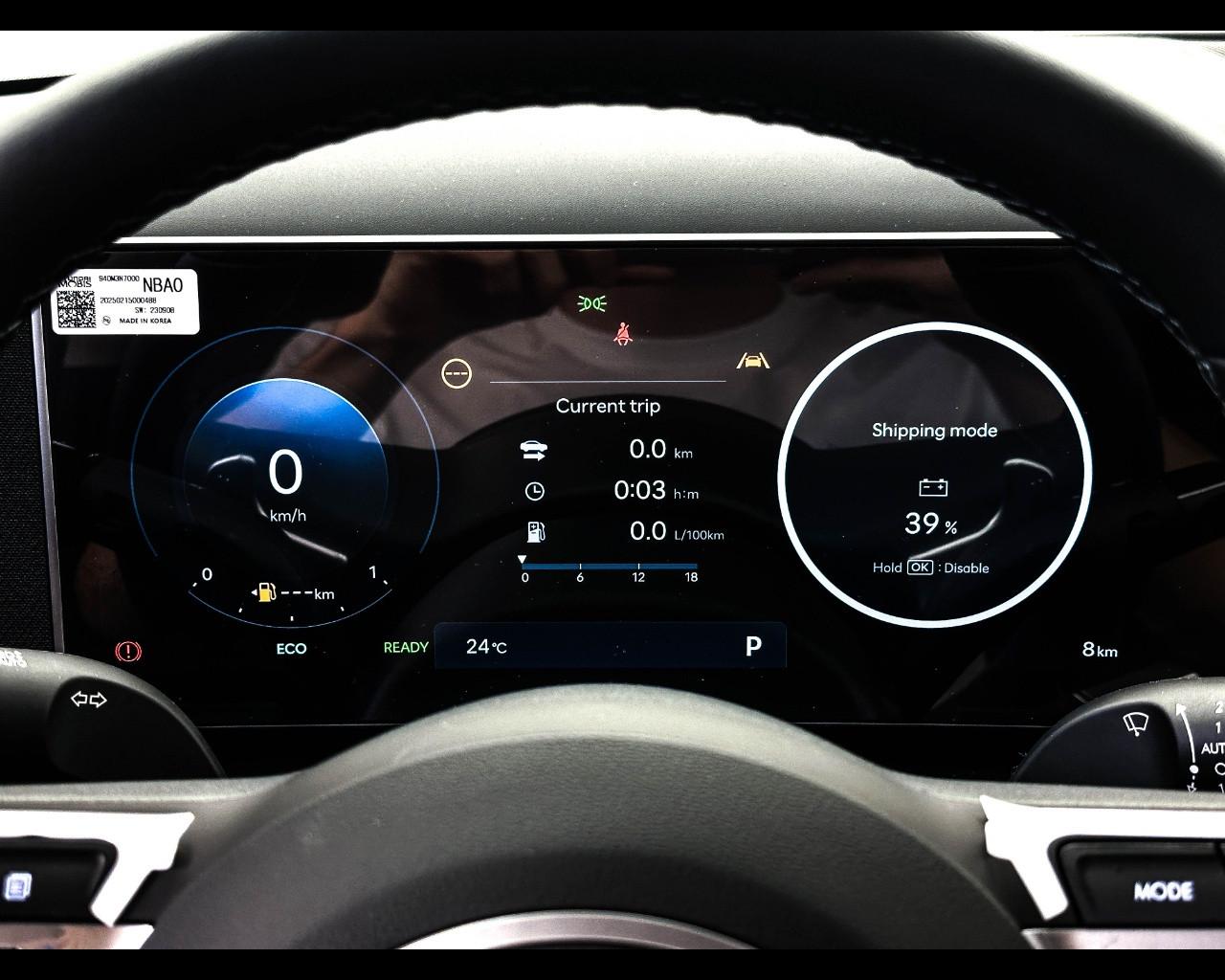 HYUNDAI TUCSON PE 1.6HEV AT 4WD EXELLENCE
