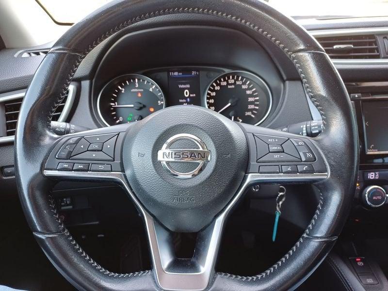 Nissan Qashqai 1.5 dCi 115 CV GARANZIA- SEMPRE TAGLIANDATA NISSAN