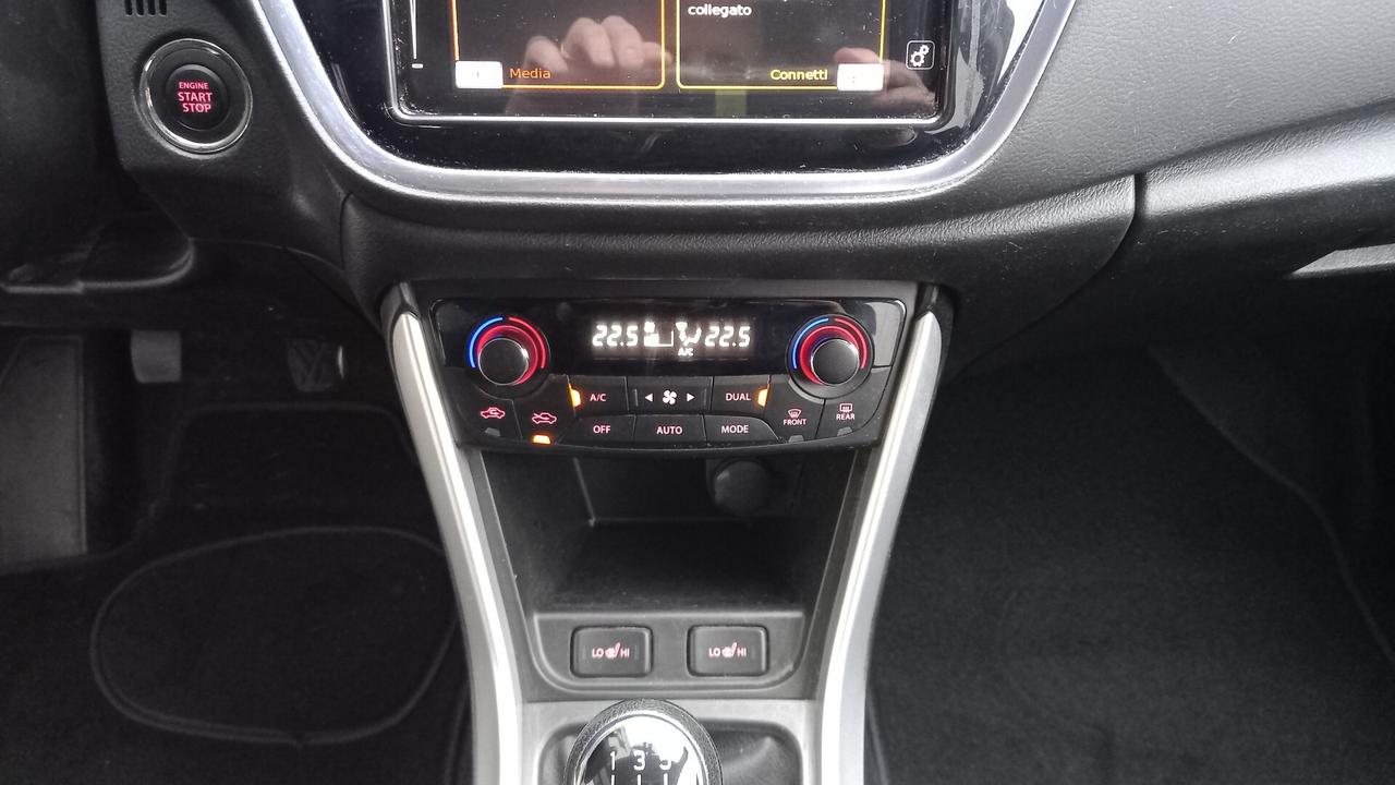 Suzuki S-Cross 1.0 Boosterjet Start&Stop Top