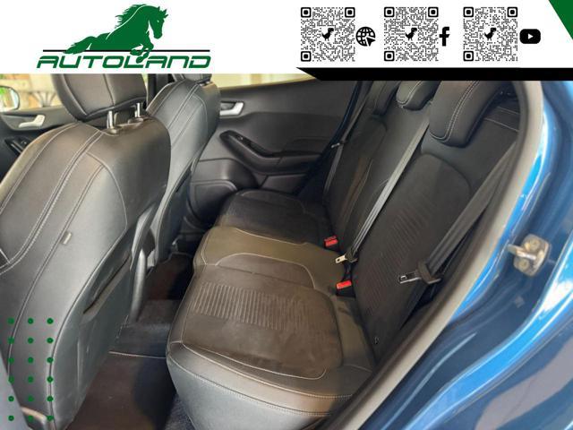 FORD Fiesta 1.5 Ecoboost 200 CV 5 porte ST Recaro* Tetto *