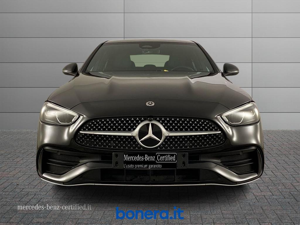 Mercedes Classe C 300 300 d Mild hybrid Premium 9G-Tronic