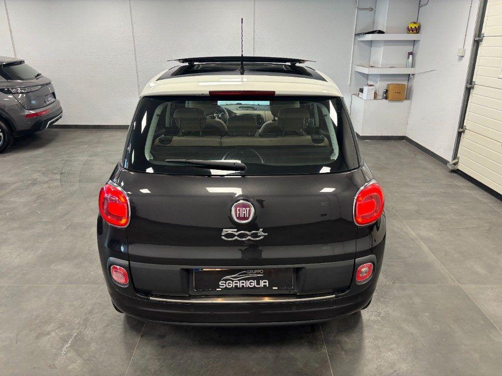 Fiat 500 L Automatico Dualogic Lounge Tetto Apribile 1.3 MTJ