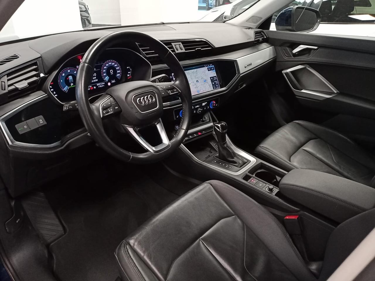Audi Q3 SPB 35 TDI S tronic Business Plus