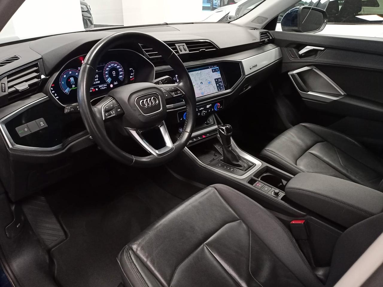 Audi Q3 35 TDI S tronic Business Advanced