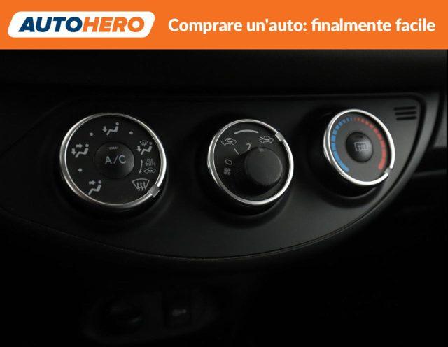 TOYOTA Yaris 1.0 5 porte Active