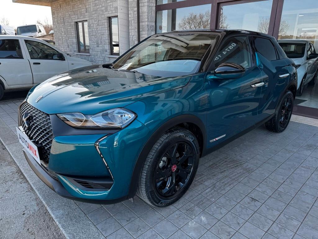 Ds DS3 3 Crossback BlueHDi 100 Performance Line