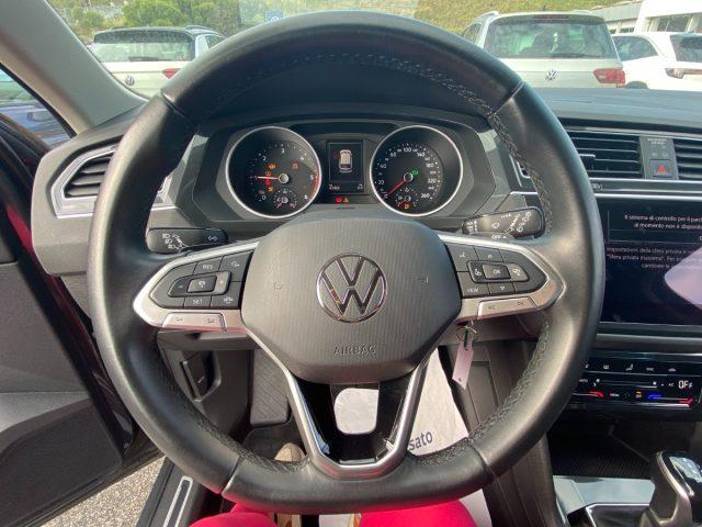 VOLKSWAGEN Tiguan 2.0 TDI 150 CV SCR DSG Life