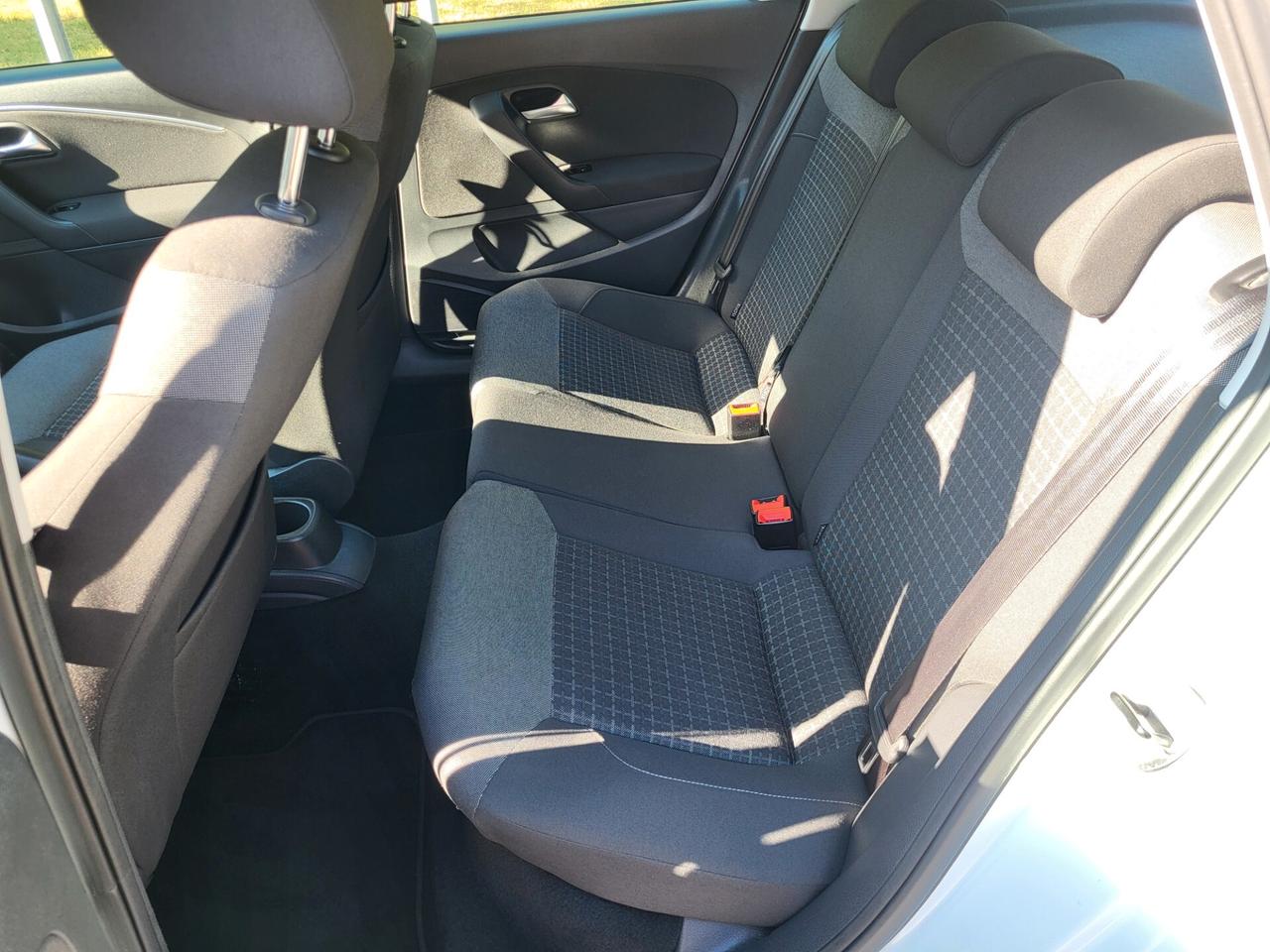 VOLKSWAGEN POLO 1,4 TDI-EURO 6-CINTA DIST-UNICO PROPR