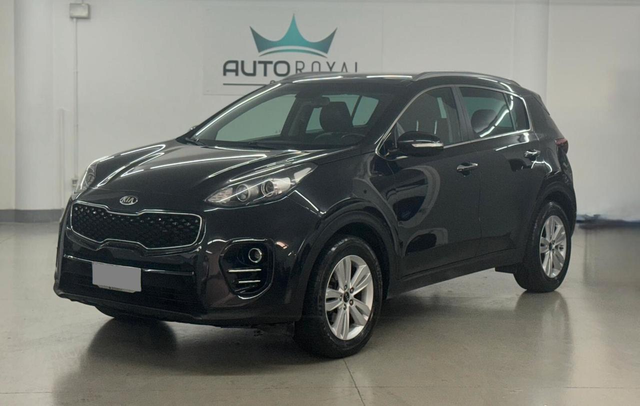 Kia Sportage 1.6 CRDI 136 CV AWD GT Line