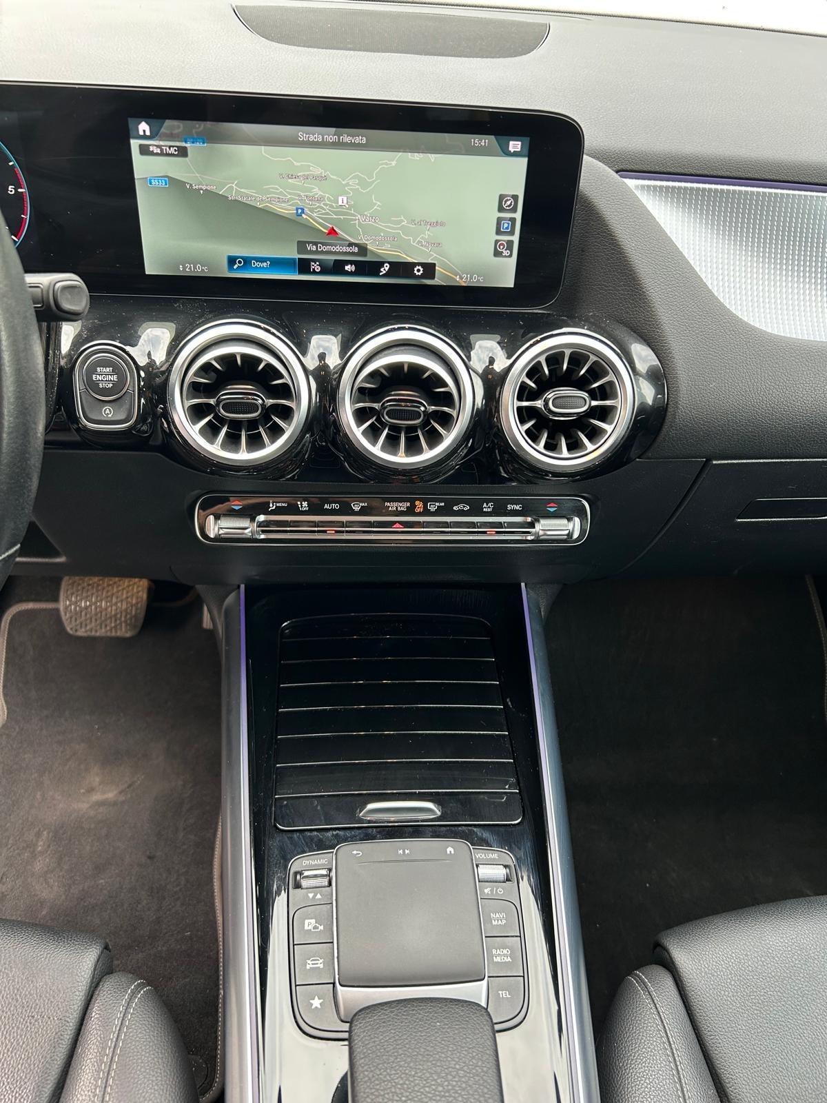 Mercedes-benz B 180 d Automatic Sport Plus