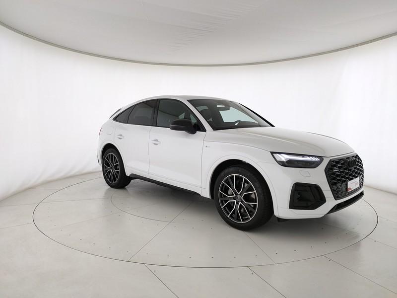 Audi Q5 sportback 55 2.0 tfsi e s line plus quattro s-tronic