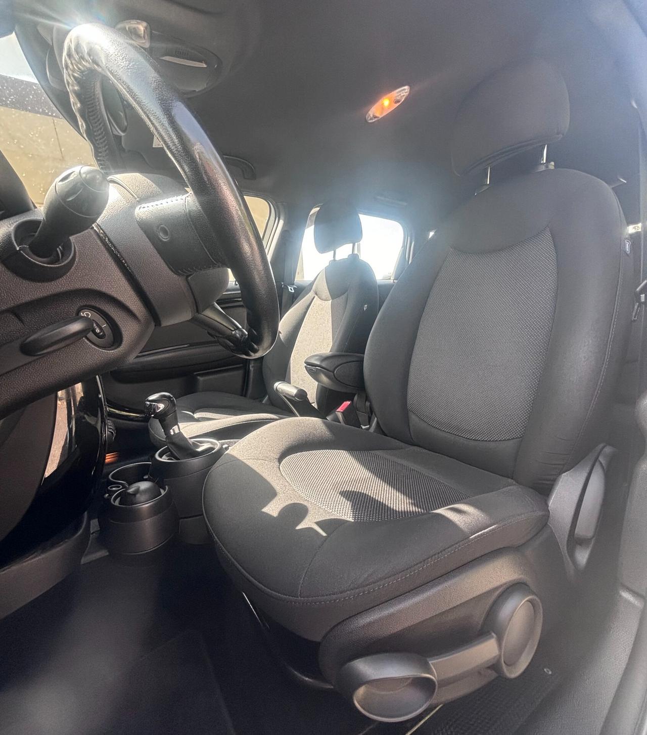 Mini Cooper D Countryman Mini 2.0 Cooper D Park Lane Countryman Automatica