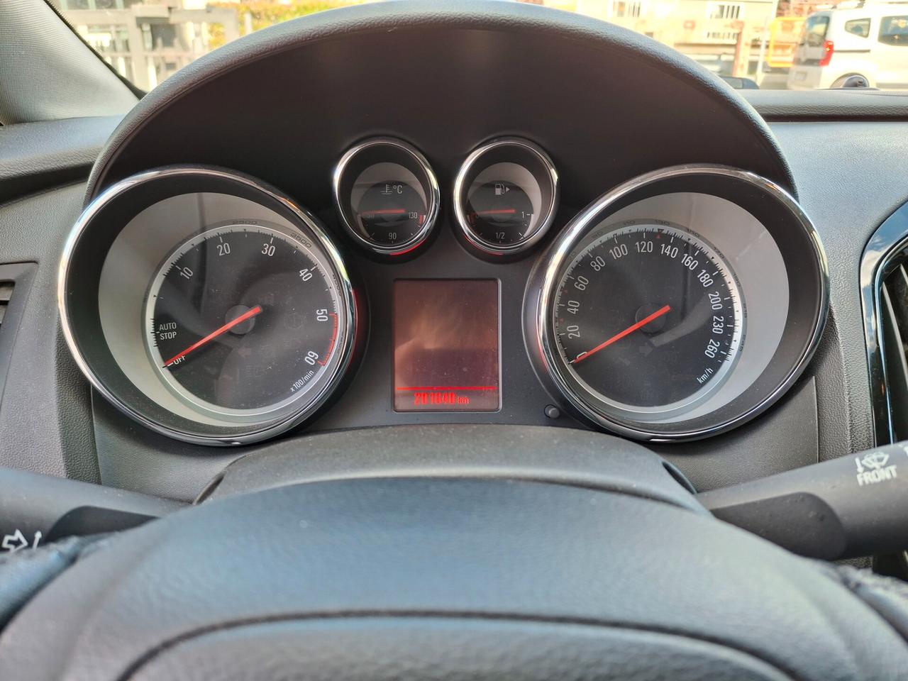 Opel Astra 1.6 CDTi 136CV Start&Stop Sports Tourer Elective