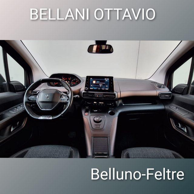 PEUGEOT Rifter BlueHDi 130 S&S EAT8 GT Line Standard