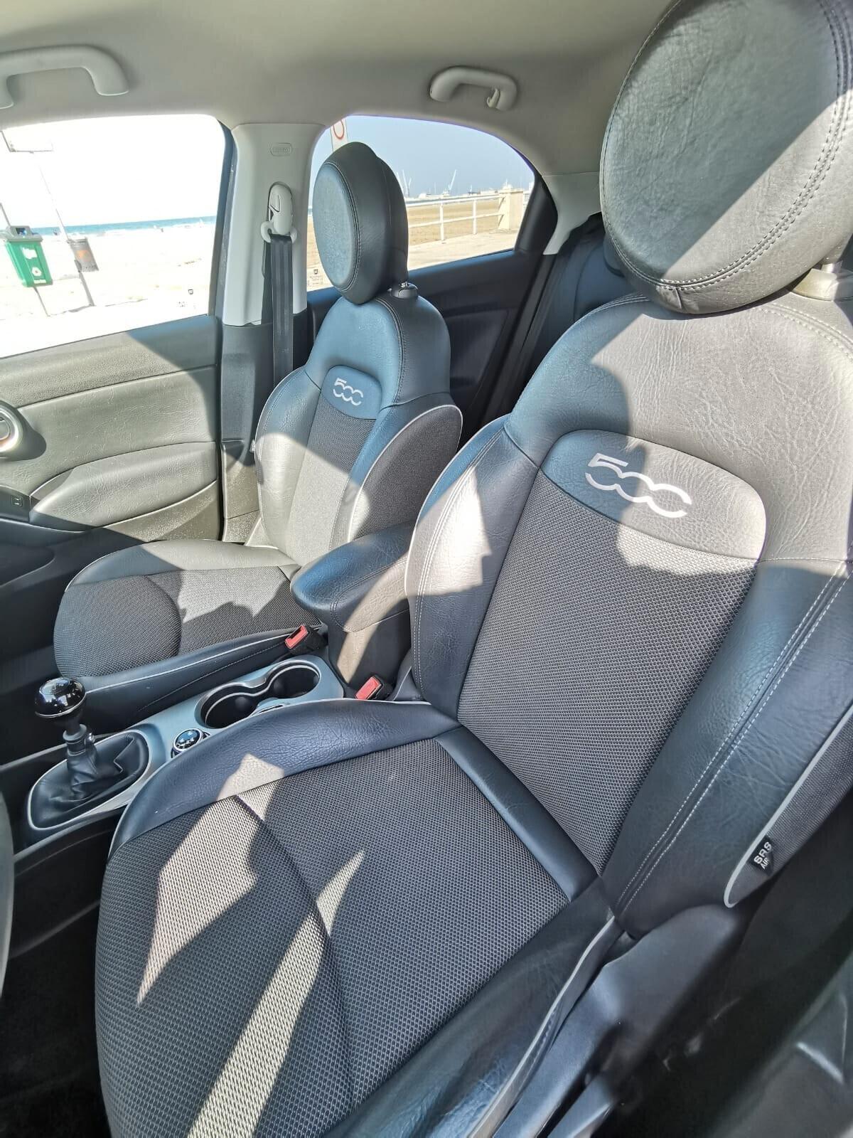 Fiat 500X 1.6 MultiJet 120 CV 2015