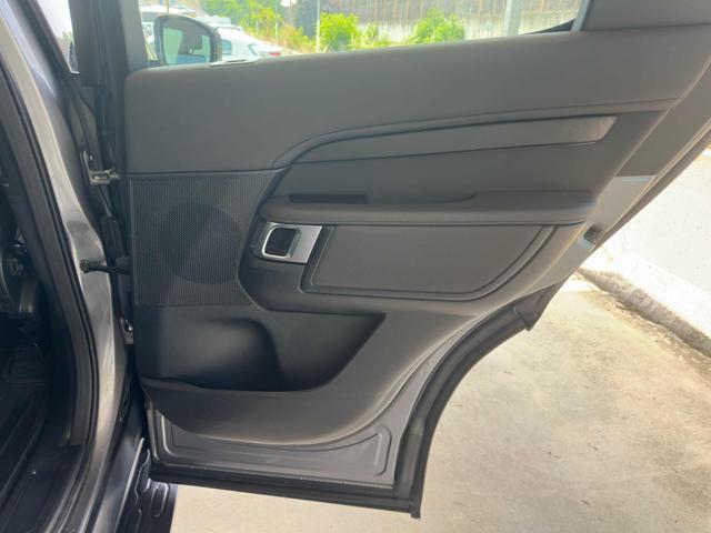LAND ROVER Discovery *SUPER PREZZO*240CV HSE 7 POSTI STORICO LAND ROVER