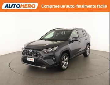 TOYOTA RAV 4 MY23 RAV4 2.5 HV (218CV) E-CVT 2WD Dynamic