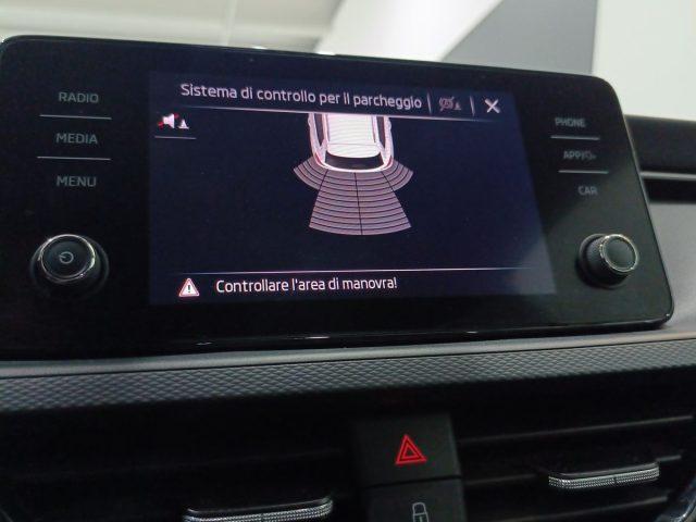 SKODA Kamiq 1.0 TSI Ambition