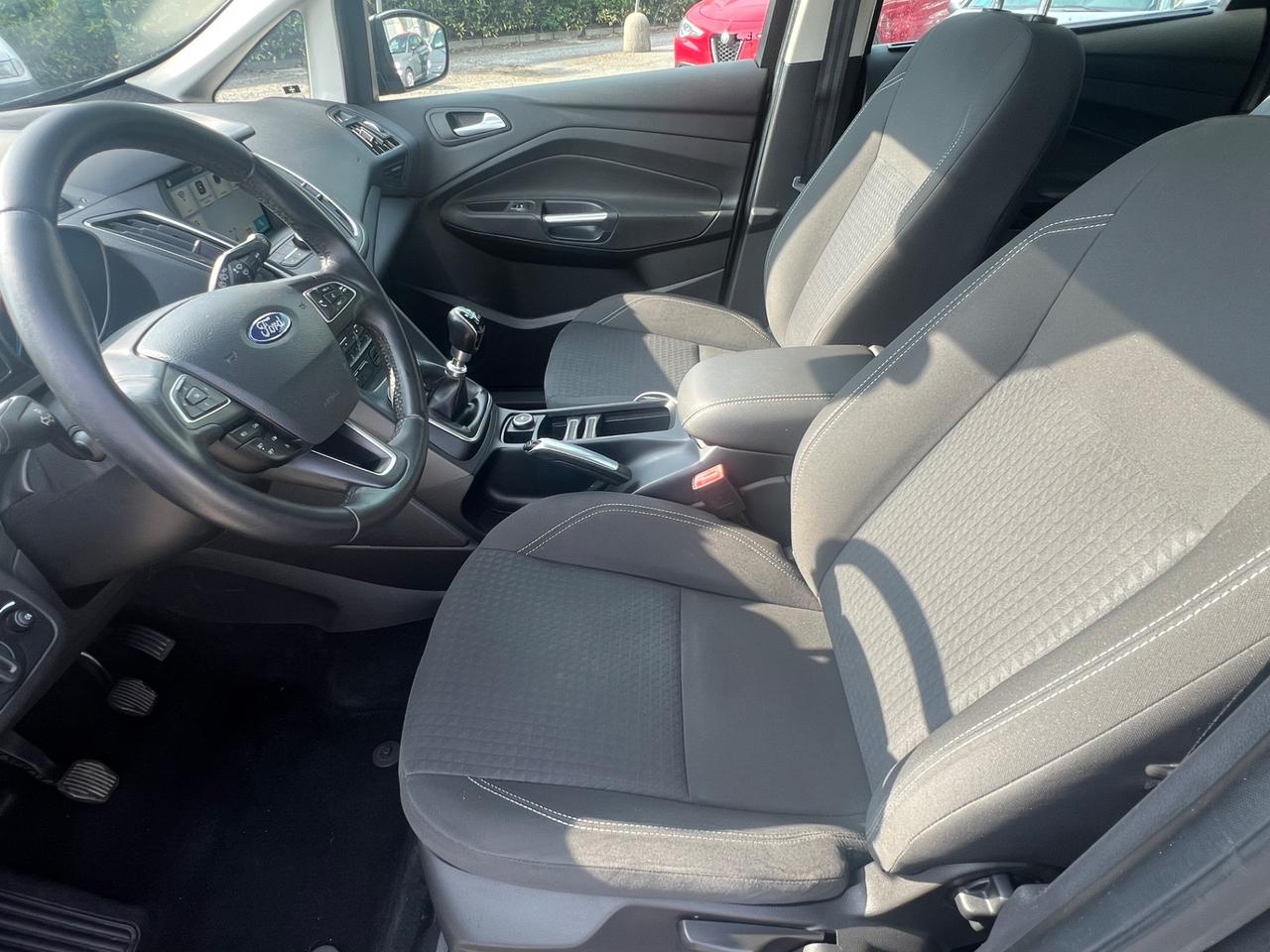 Ford C-Max 1.5 EcoBlue 120CV Start&Stop Business