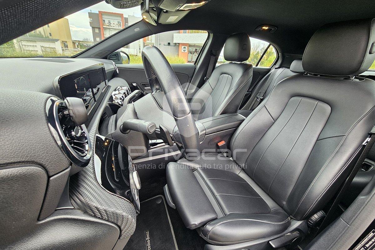 MERCEDES A 180 d Automatic Business Extra